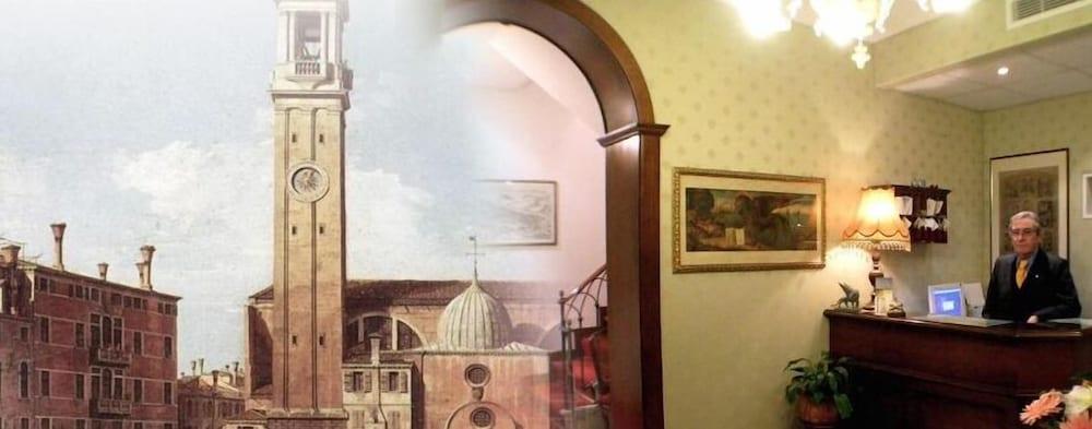 ונציה Apostoli Palace מראה חיצוני תמונה